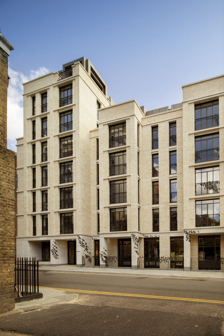 Young Street Apartments Projekte Hakwood